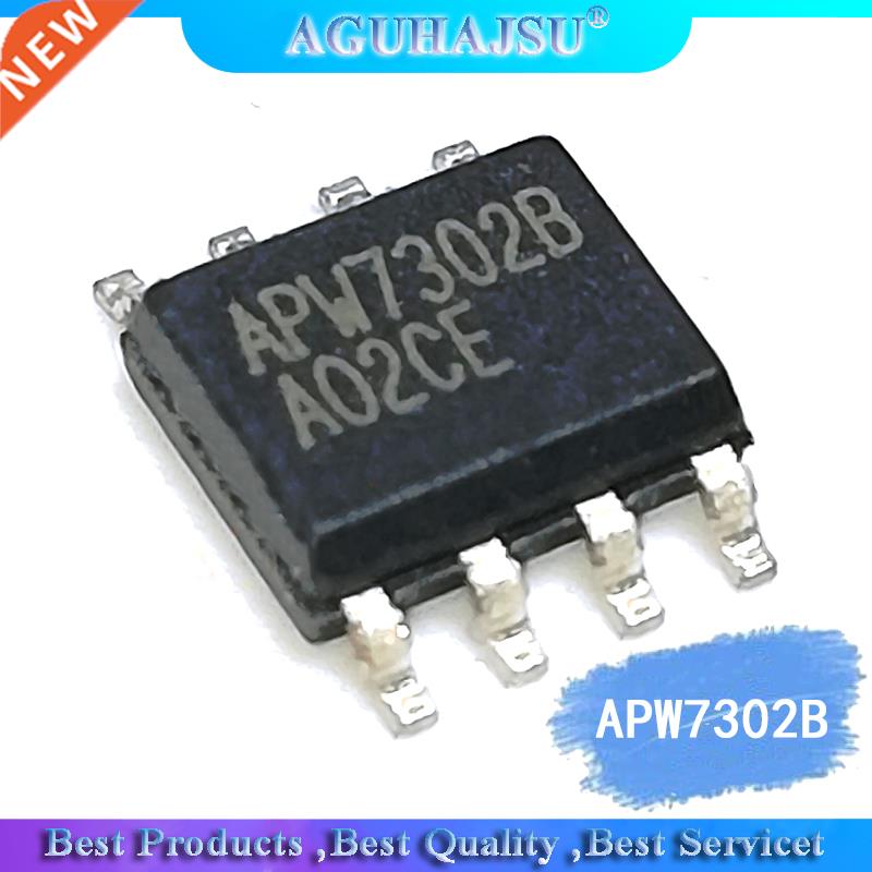 10PCS APW7302B SOP8 APW7302 SOP 7302 molewei SMD LCD power m-封面