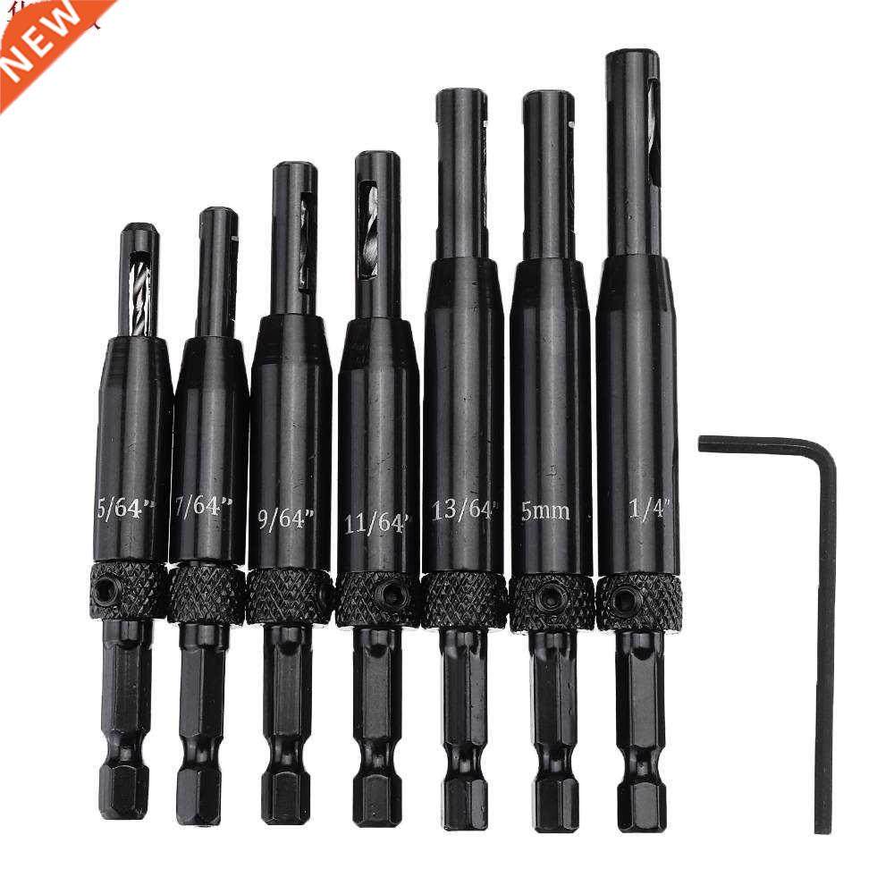 aluminium alloy self centering door hinges drill bit hole pu