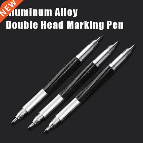 Glass Ceramic Marker Pen Double-headed Tile Glass Cutting Ma