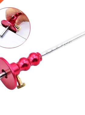 Scriber 0-130mm Mortise Gauge Tool Aluminum Alloy Wood Scri