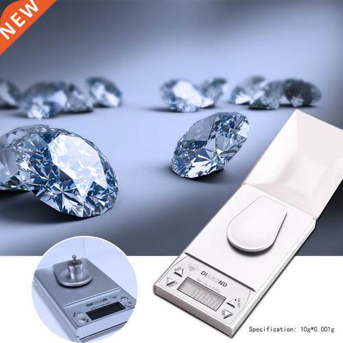 10g/20g 0.001g Digital Pocket Scale High Precision Jewelry W