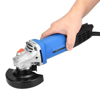 220V 12000rmin Angle Grinder Angle Grinding Machine Tool EU