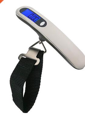 Measurement Tools For Travel suitcase 50kg/10g Stainless Ste