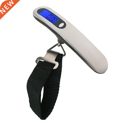 Measurement Tools For Travel suitcase 50kg/10g Stainless Ste