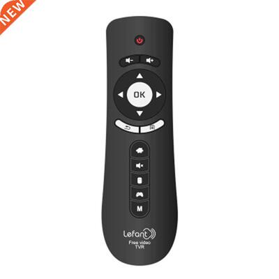 2.4GHz Remote Air Fly Mouse Multifunctional Remote Controlle