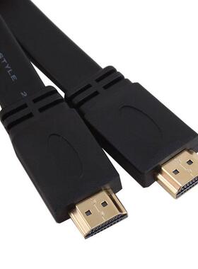 High Speed 0.m 1.4a HDMI-compatible Flat Cable 1.4V 1080P H