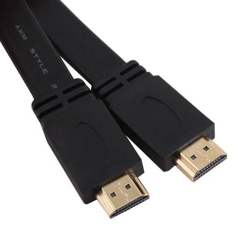 High Speed 0.m 1.4a HDMI-compatible Flat Cable 1.4V 1080P H