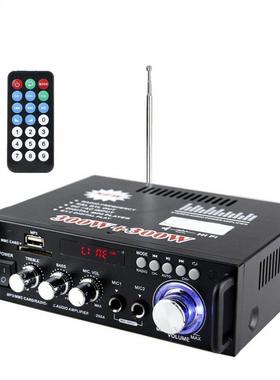 Home Amplifiers Audio bluetooth-compatible Amplifier Subwoof