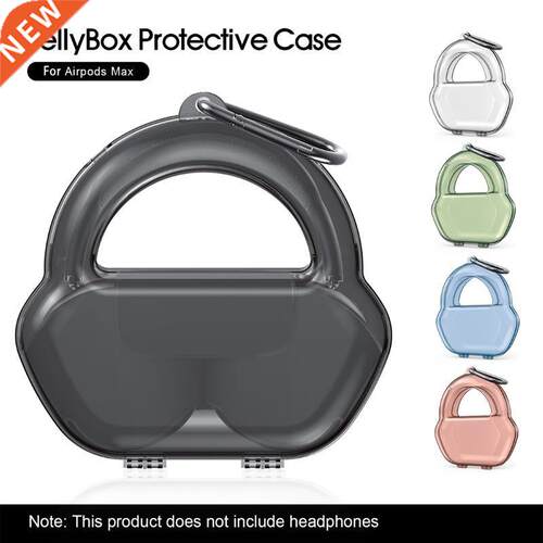 Cover For AirPodsmax Portable Protective Case For Apple Air