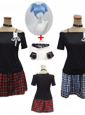 Animal Classroom Murder Shiota Nagisa Punk Girl Uniforms Hal