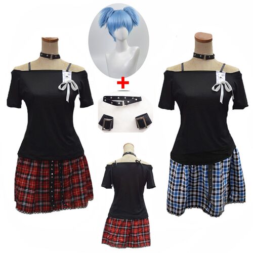 Animal Classroom Murder Shiota Nagisa Punk Girl Uniforms Hal