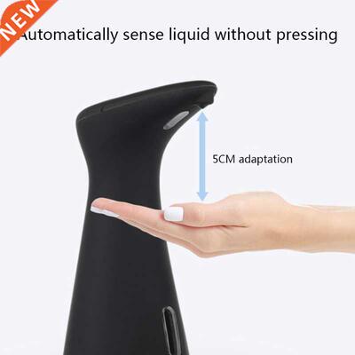 USB Automatic Liquid Soap Dispenser 200ml Induction Hand-Was