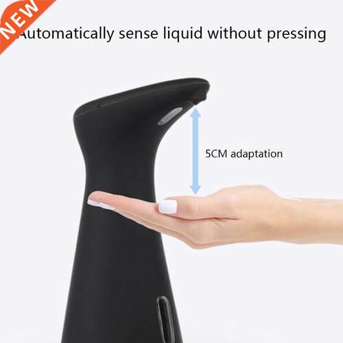 USB Automatic Liquid Soap Dispenser 200ml Induction Hand-Was