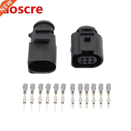 6 Pin Throttle Electronic Position Sensor Connector DJ7062A-