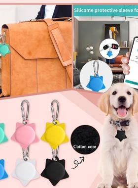 6PCS Silicone Airtag Case For Apple Airtag Location Protecti