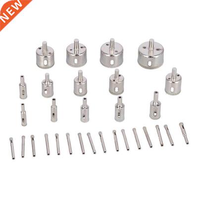 Glass Hole Opener Hole Drill Bit /Set for Industry for Home
