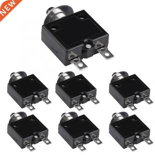 Overload Protector Manual Reset Thermal Switch Circuit Break