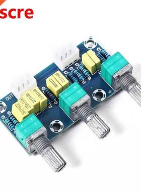 Passive tone board Preamp Board Audio front age equalizer