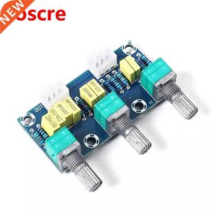 Passive tone board Preamp Board Audio front age equalizer