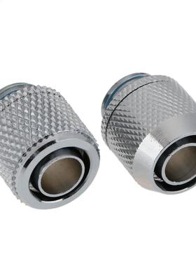 G1/4 Water Cooling Tube External Thread Tube Point or Flat F