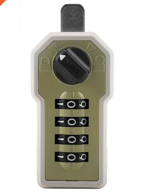 4 Digit Code Combination Lock Cam Cabinet Convenient Passwor