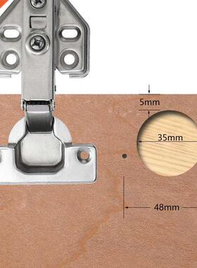 35mm Hnge Borng Jg Kt Woodworkng Hole Drllng Gude Lo
