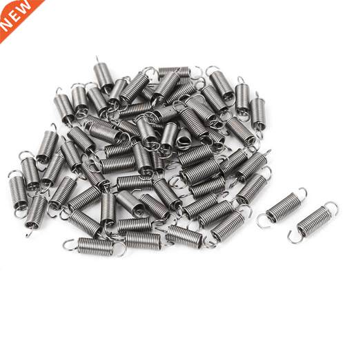 66pcs 12mm Length 0.4mm Wire Diameter 3mm Outer Diameter Sta