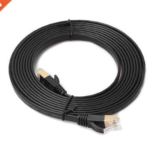 CAT-7 10 Gigabit RJ45 Shielded 600MHz Patch Lan Cable