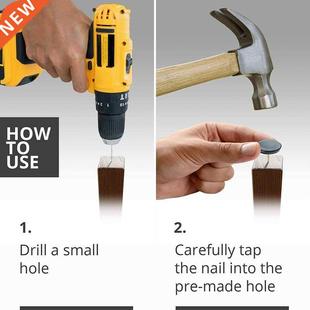 20pcs 19/22/25mm Table Chair Foot Sliders Furniture Sliders