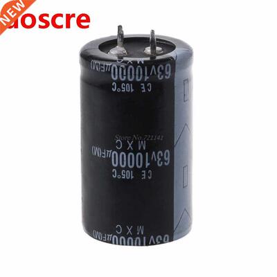 63V 10000UF Long Life High-frequency Electrolytic Capacitor