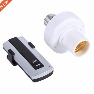 E27 Remote Control Light Lamp Holder Bulb Lighting Lamp Bul