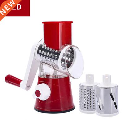 Rotary Slicer Grinder Vegetable Chopper Cheese Shredder Cabb