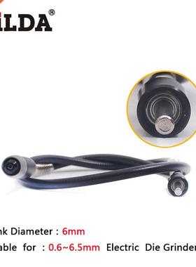 Flexble Shaft Fts Rotary Grnder Tool for Dremel 400W Ro