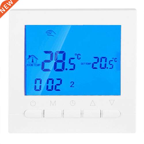 Automatically Calibration Programmable Wireless WiFi Heating