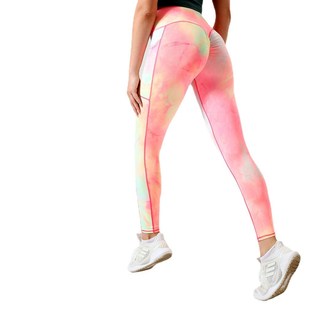 High waist, arm, tight pocket, skinny yoga pants for women