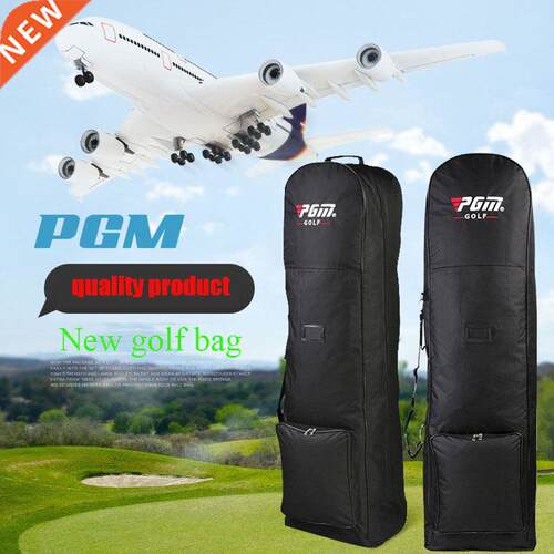 PGM 2018 New Upscale Golf Aviation Bag Convenient Pulley Tra