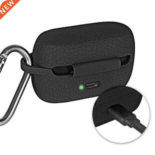 Silicone Protective Case for Jabra Elite Active 75t Wireles