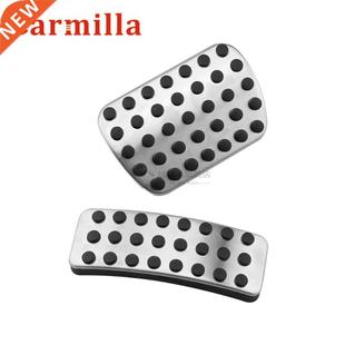 Car Pedal Pads Cover Pedals Mercedes Benz A B CLA GLA GLE M