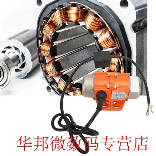 110V Universal Vibration Motor 0W~100W Monophase Asynchrono