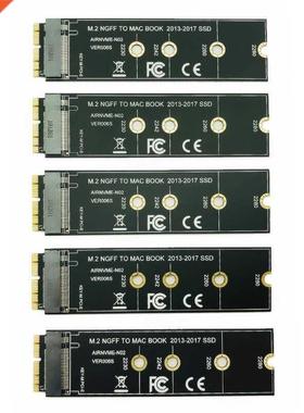 SSD Adapter Macbook A1502 Convert-Card A1466 A1398 NVME M2 f