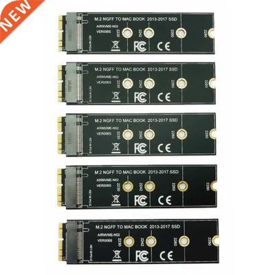 SSD Adapter Macbook A1502 Convert-Card A1466 A1398 NVME M2 f