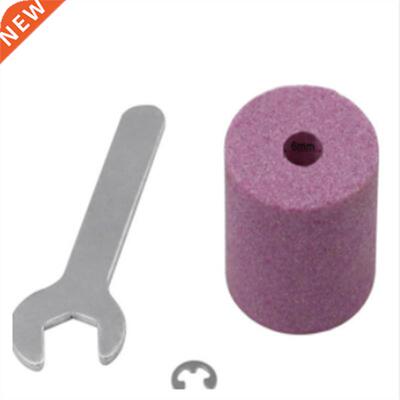 Drill Bit Sharpener Portable Corundum Grinding Wheel Tool Co