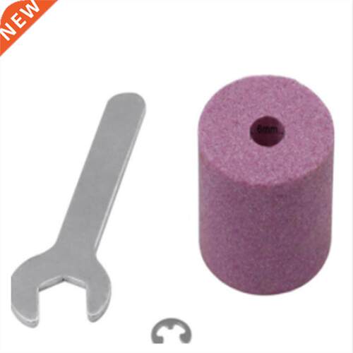 Drill Bit Sharpener Portable Corundum Grinding Wheel Tool Co