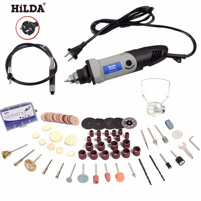 Mini Electric Drill 94pcs/set 400W Electric Drill Variable S