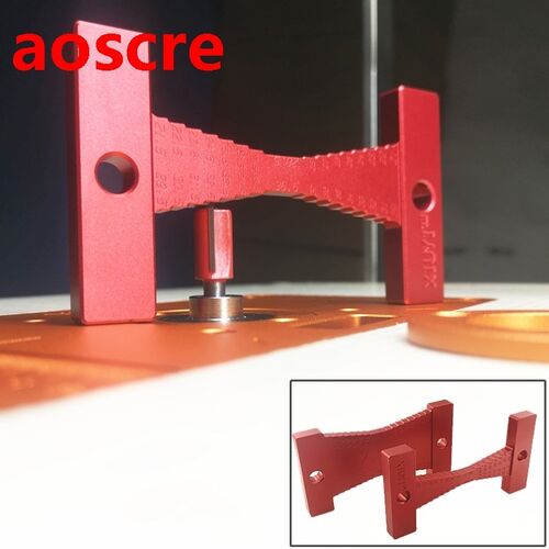 5-36.5 Precision Height Gauge Woodworking Router Table Elect