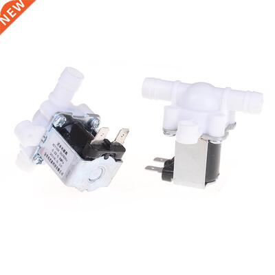 12/24/6/220V Pressurized Solenoid Valve Inlet Valve 10mm 适