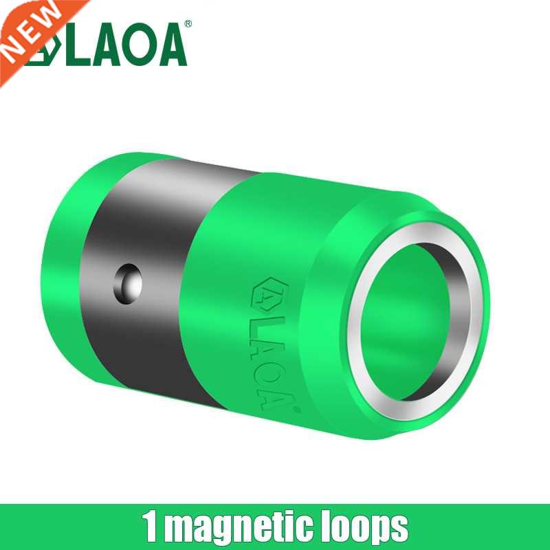 S2 1/4 “Screwdriver Bit With Magnetic Ring 6.35mm Elec