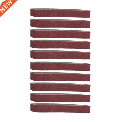 Sanding belt 10 of aluminum oxide sanding belt 5 x 0 abra
