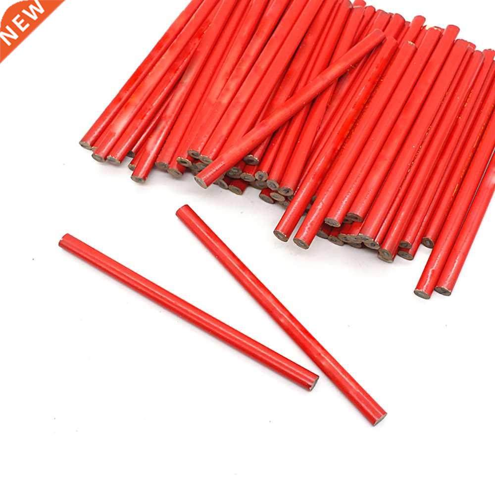 10pcs/set Carpenters Pencils 适用于  Builder Joiners Wood