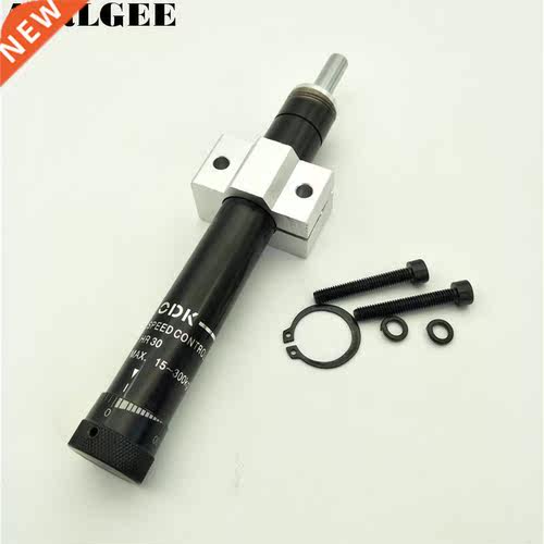30mm Length Stroke Adjustable Damper Hydraulic Speed Control